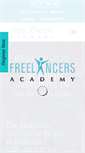 Mobile Screenshot of freelancersacademy.com